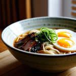 일식조리 기능사 시험 최신 트렌드 - **Image Prompt 1: The Ultimate Homemade Ramen Bowl**
    A high-angle, close-up shot of a perfectly ...
