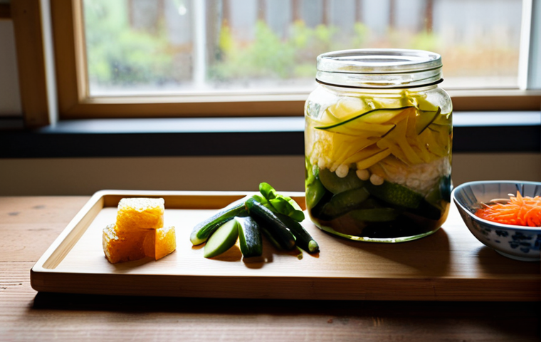 일식조리 기능사 시험 최신 트렌드 - **Image Prompt 1: The Ultimate Homemade Ramen Bowl**
    A high-angle, close-up shot of a perfectly ...